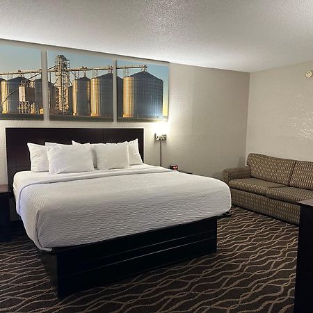 Days Inn & Suites By Wyndham Casey Dış mekan fotoğraf