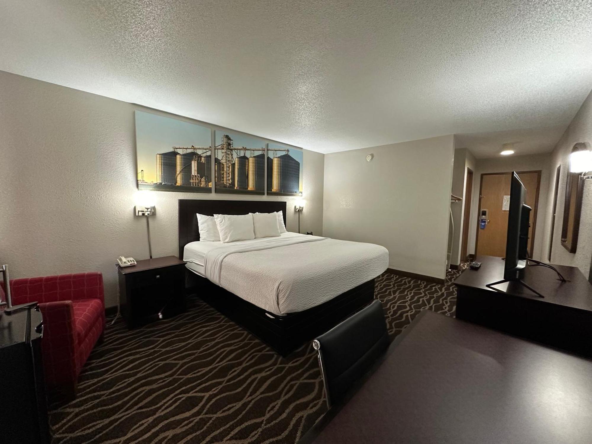 Days Inn & Suites By Wyndham Casey Dış mekan fotoğraf
