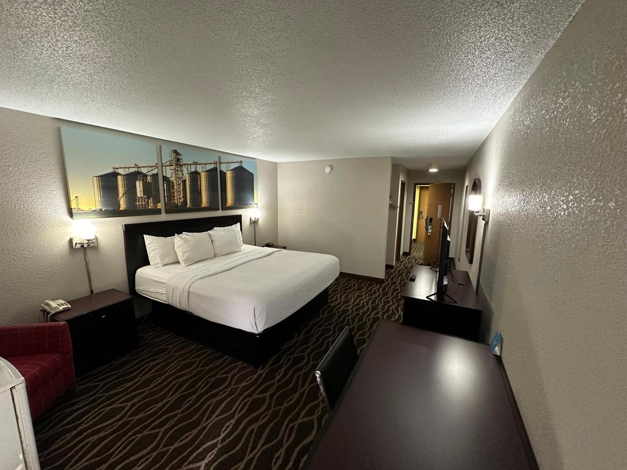 Days Inn & Suites By Wyndham Casey Dış mekan fotoğraf