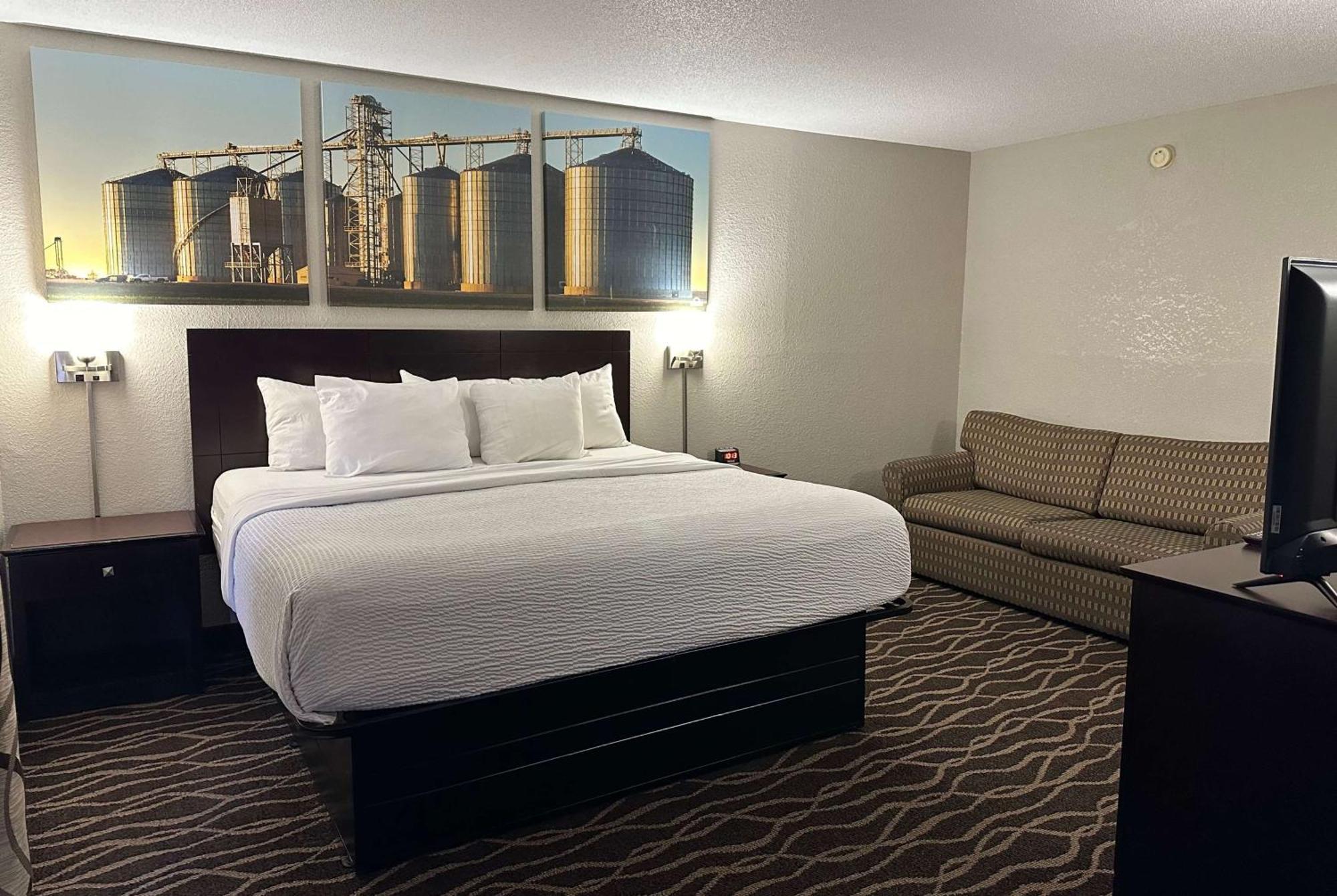 Days Inn & Suites By Wyndham Casey Dış mekan fotoğraf