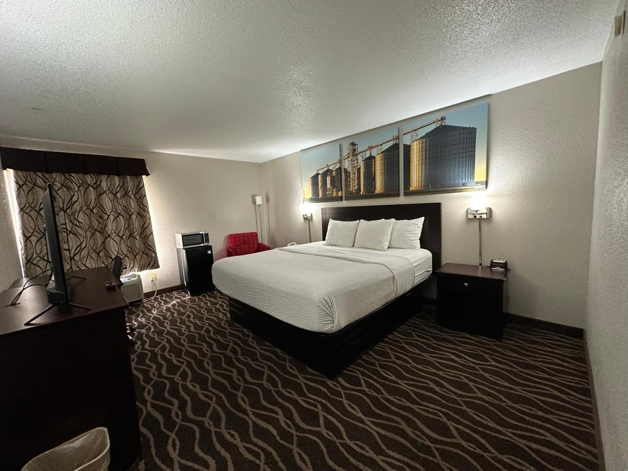 Days Inn & Suites By Wyndham Casey Dış mekan fotoğraf