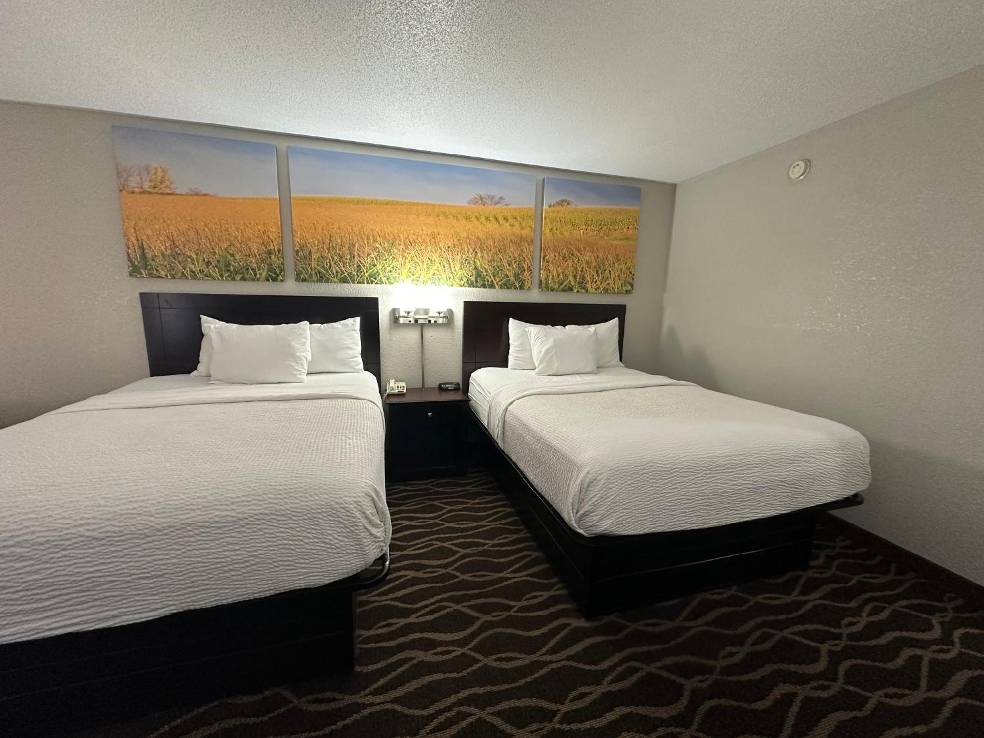 Days Inn & Suites By Wyndham Casey Dış mekan fotoğraf