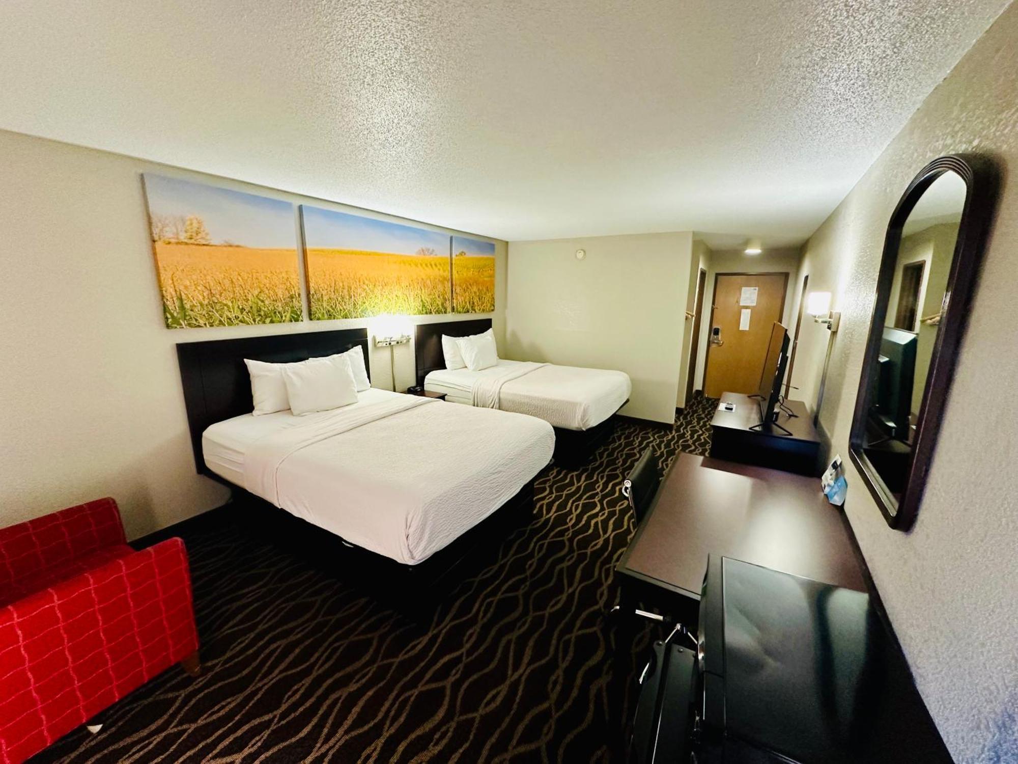 Days Inn & Suites By Wyndham Casey Dış mekan fotoğraf