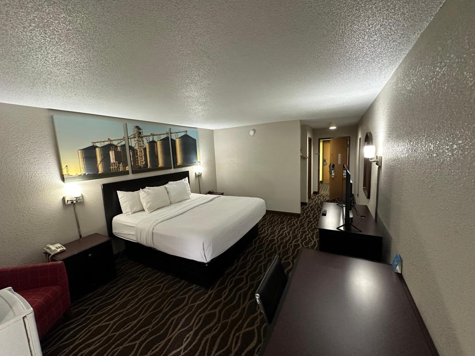 Days Inn & Suites By Wyndham Casey Dış mekan fotoğraf