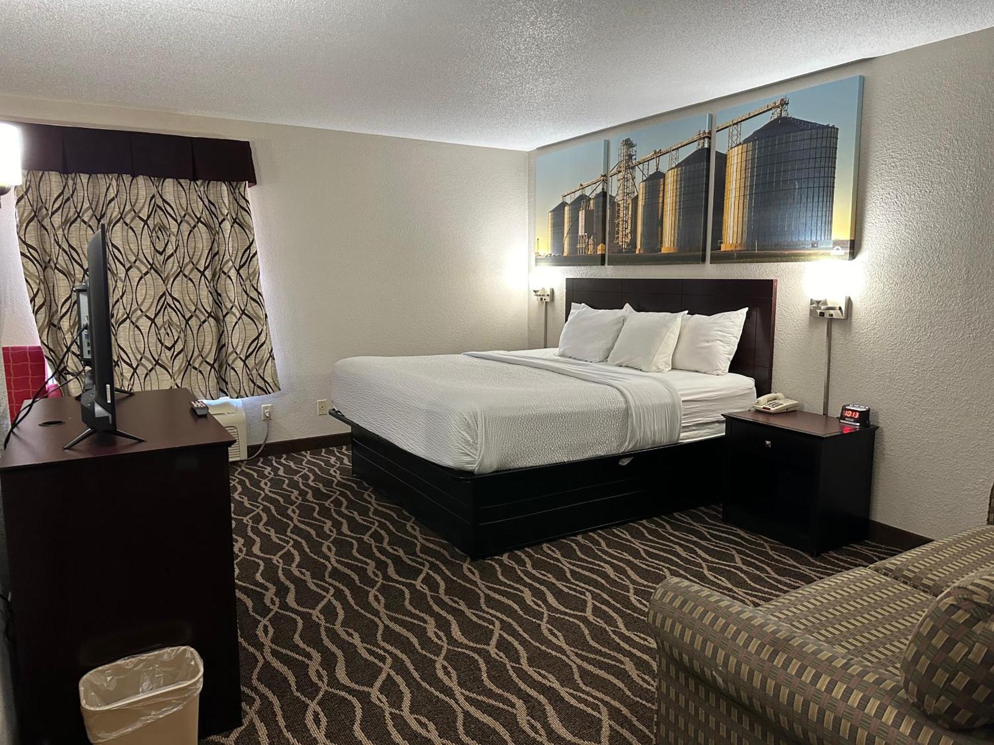 Days Inn & Suites By Wyndham Casey Dış mekan fotoğraf