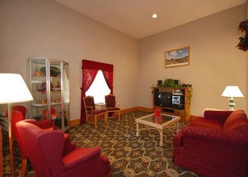 Days Inn & Suites By Wyndham Casey Oda fotoğraf
